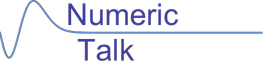Numeric Talk